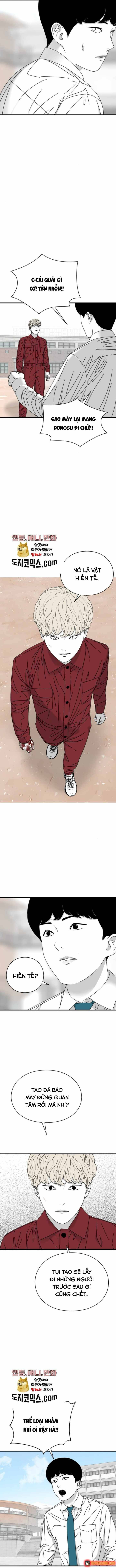 Đôi Mắt Chap 20 - Next Chap 19