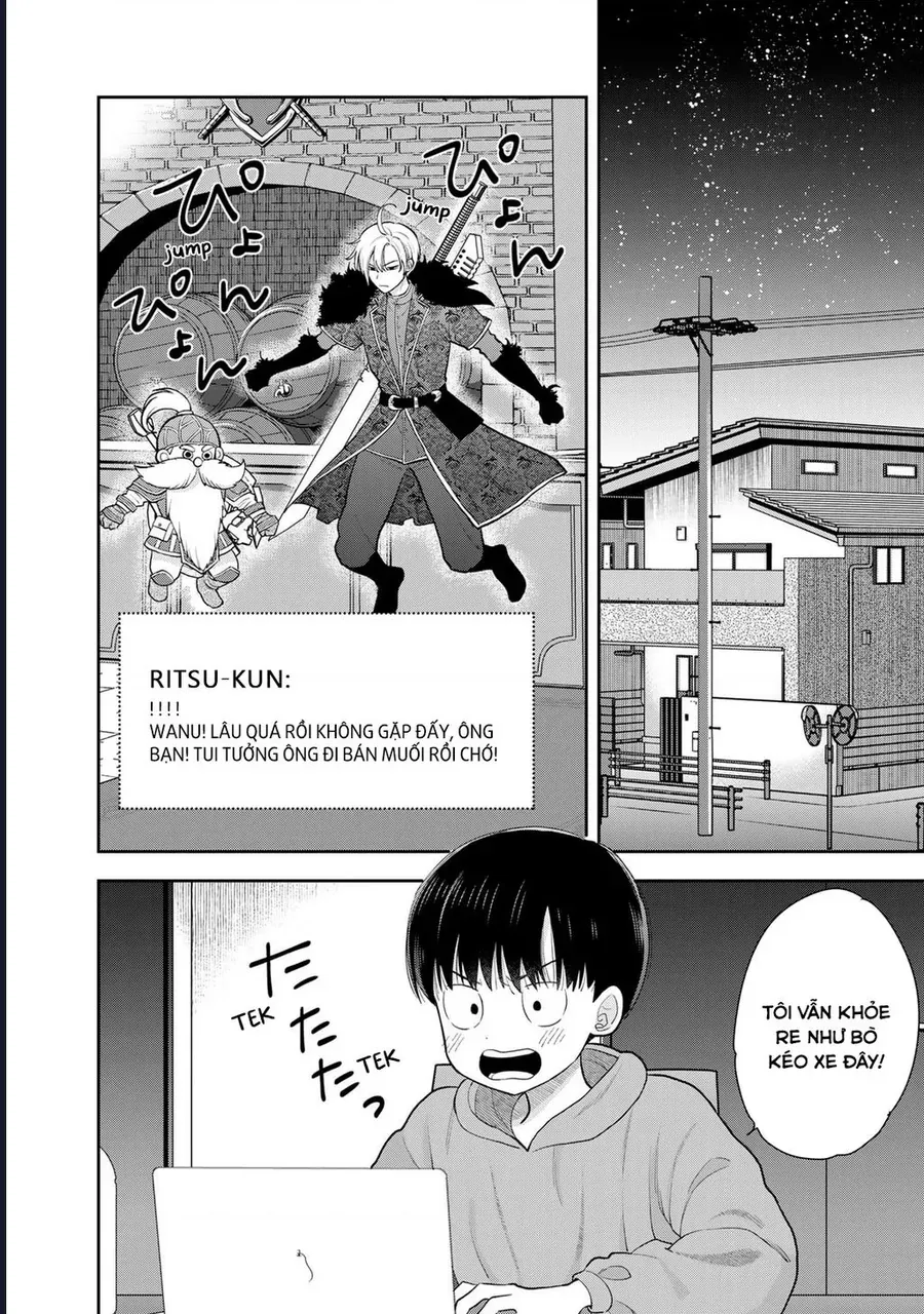 Boku Dake Ga Shitterun Daze Chap 6 - Next Chap 5