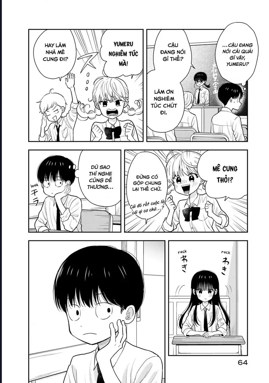 Boku Dake Ga Shitterun Daze Chap 6 - Next Chap 5