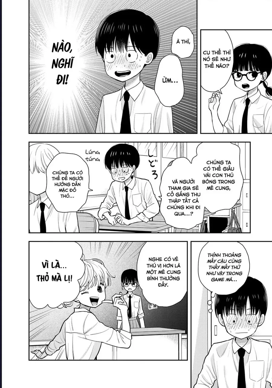 Boku Dake Ga Shitterun Daze Chap 6 - Next Chap 5