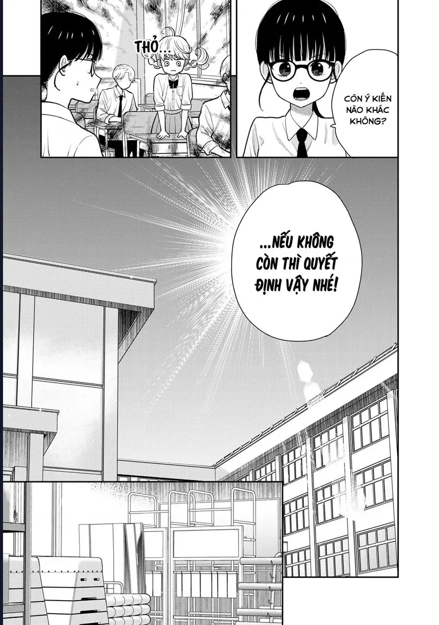 Boku Dake Ga Shitterun Daze Chap 6 - Next Chap 5