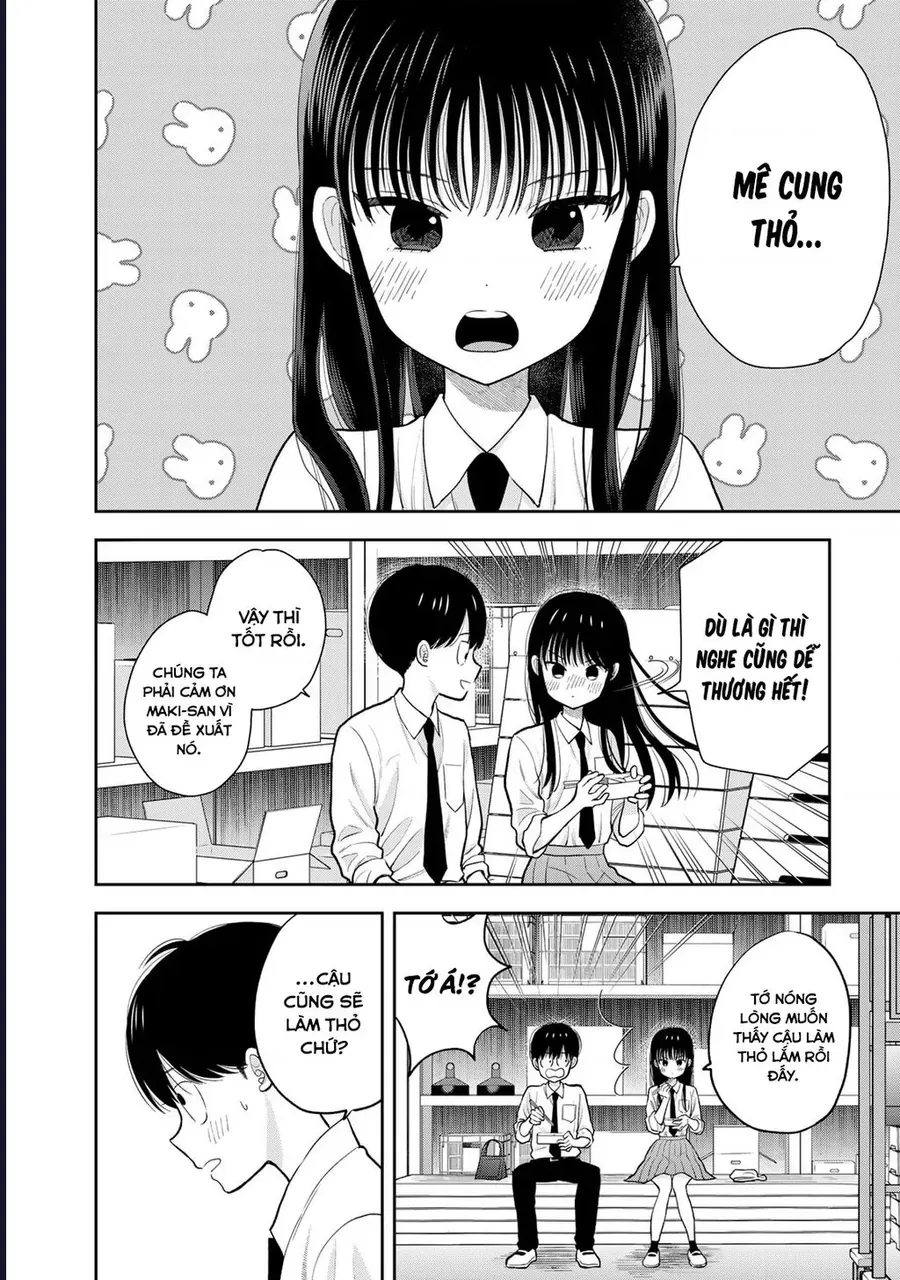 Boku Dake Ga Shitterun Daze Chap 6 - Next Chap 5