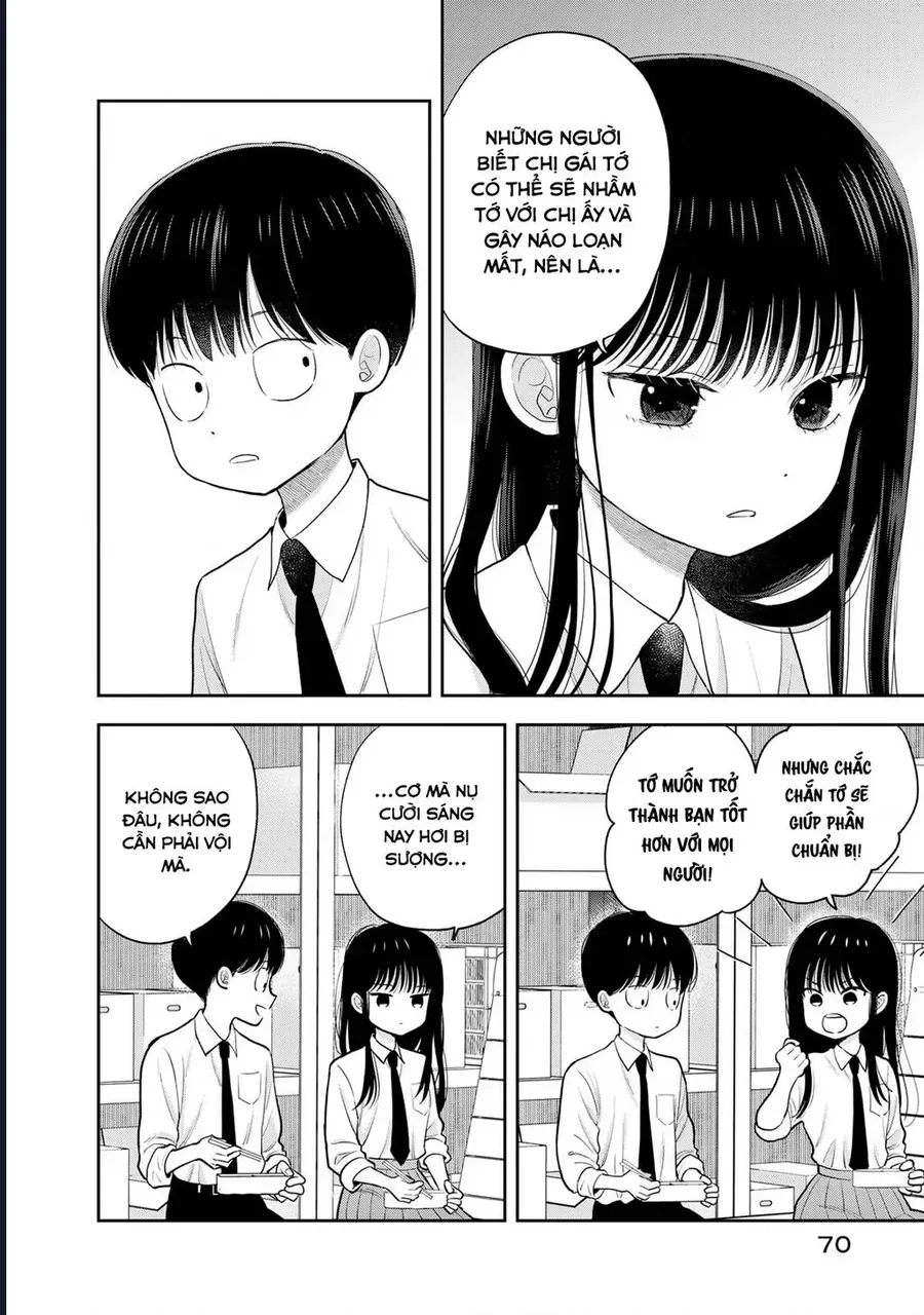 Boku Dake Ga Shitterun Daze Chap 6 - Next Chap 5