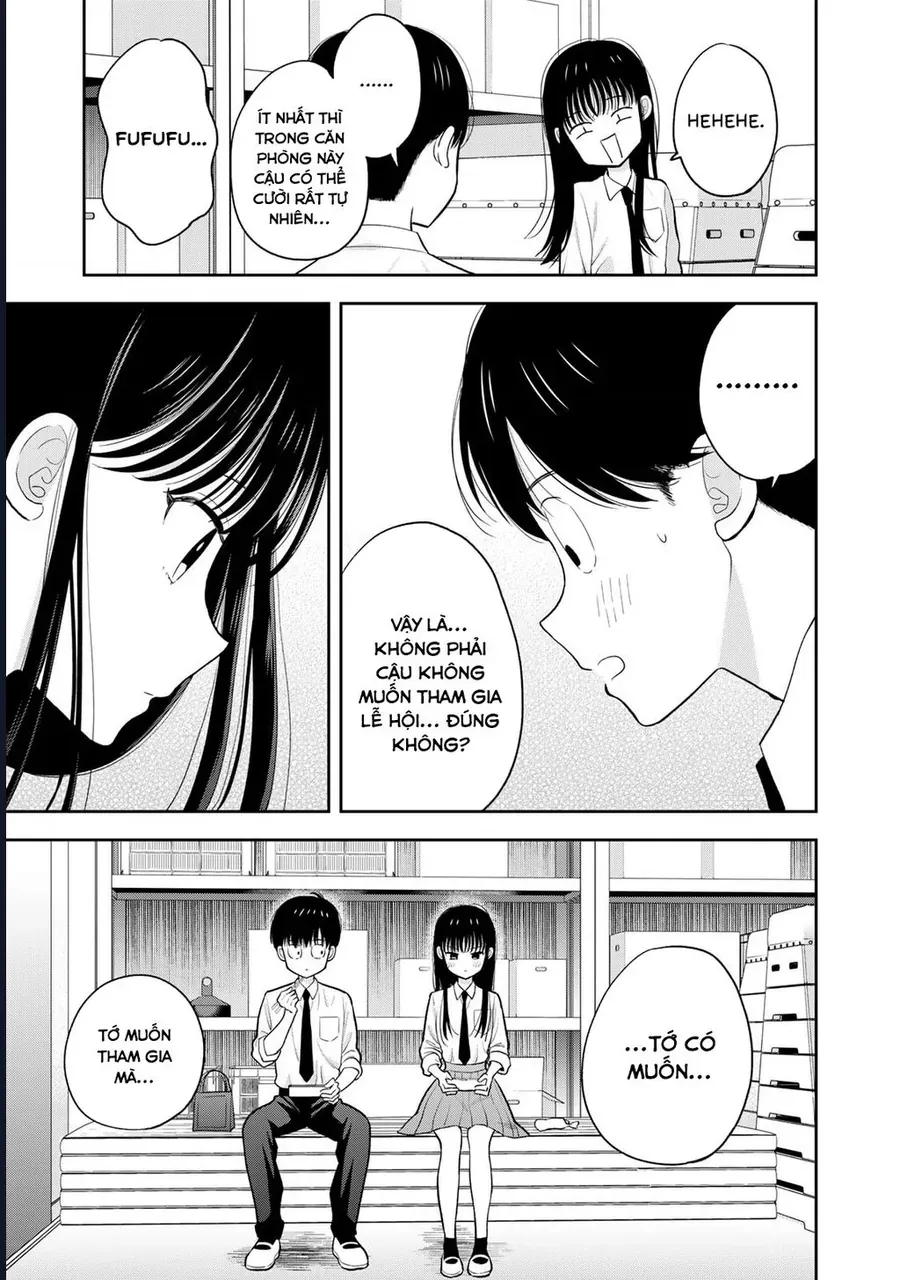 Boku Dake Ga Shitterun Daze Chap 6 - Next Chap 5