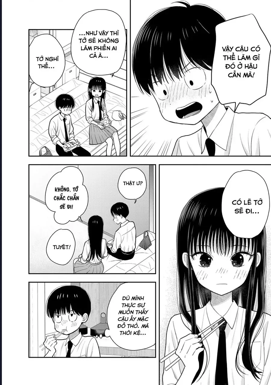 Boku Dake Ga Shitterun Daze Chap 6 - Next Chap 5