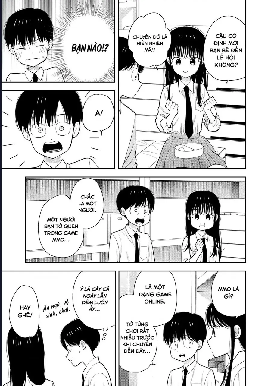 Boku Dake Ga Shitterun Daze Chap 6 - Next Chap 5