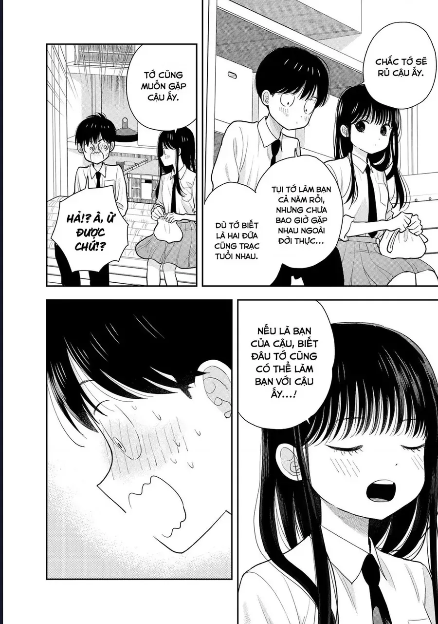 Boku Dake Ga Shitterun Daze Chap 6 - Next Chap 5