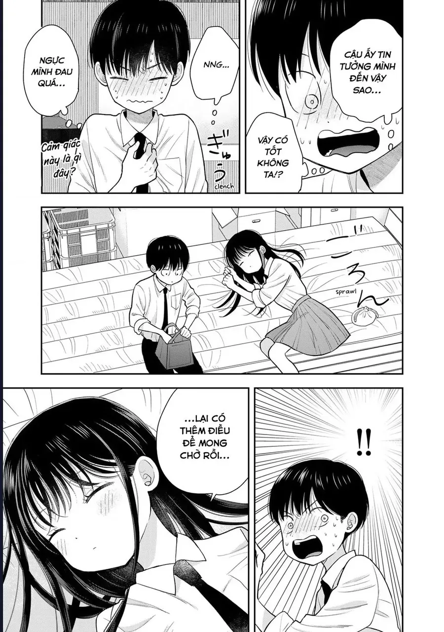 Boku Dake Ga Shitterun Daze Chap 6 - Next Chap 5