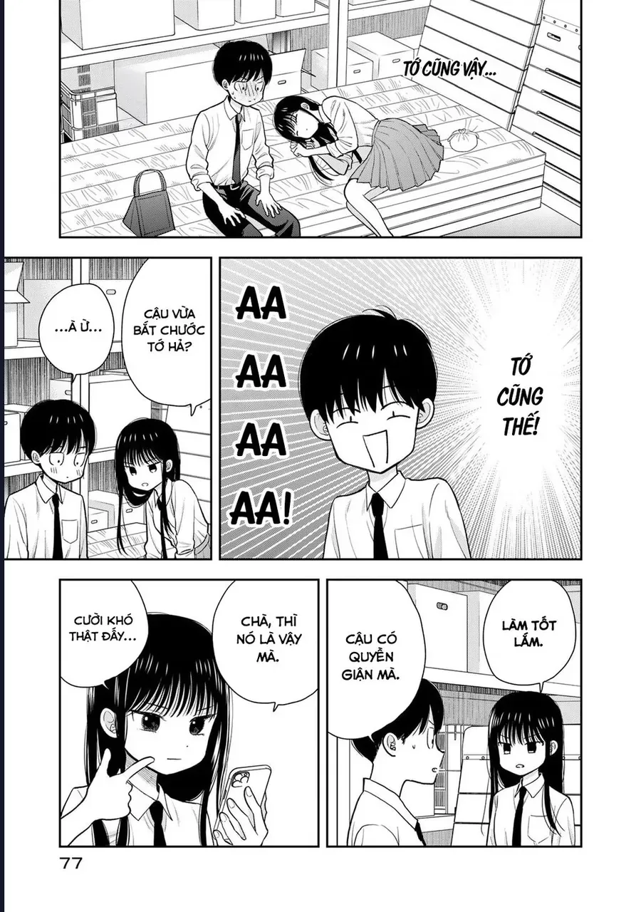 Boku Dake Ga Shitterun Daze Chap 6 - Next Chap 5