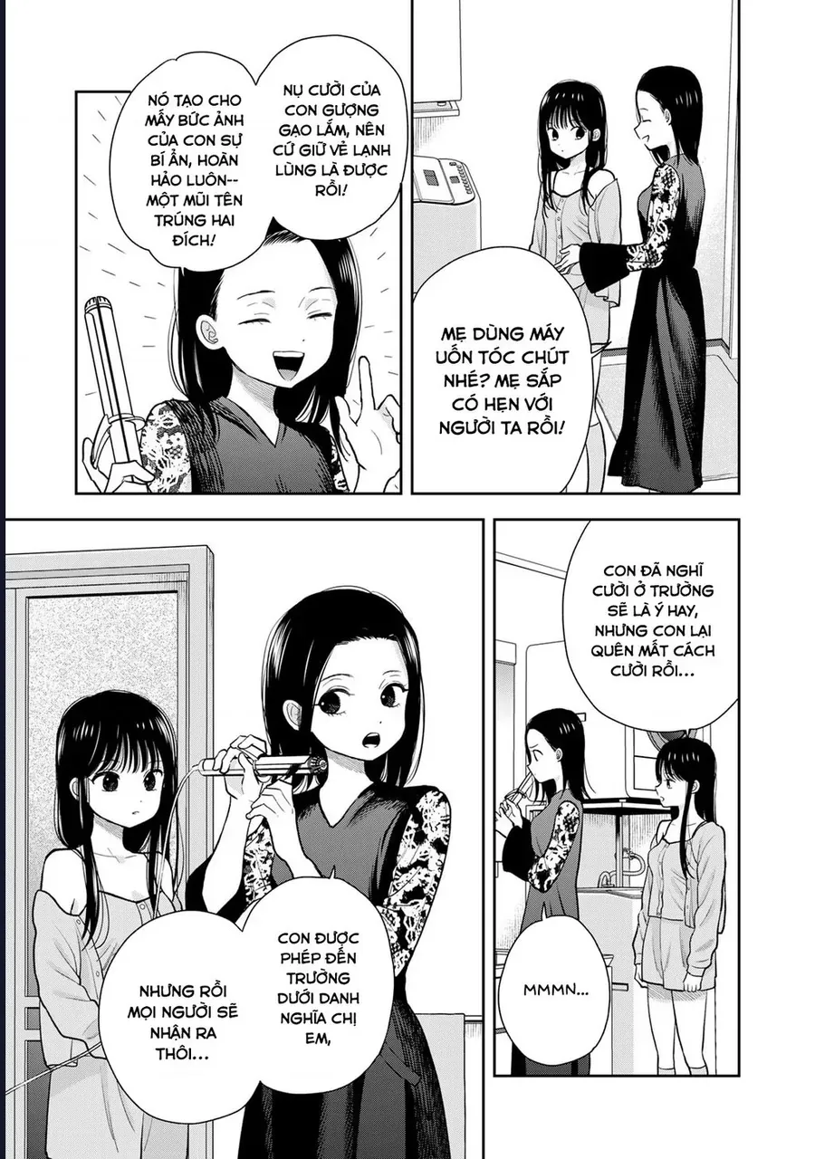 Boku Dake Ga Shitterun Daze Chap 6 - Next Chap 5