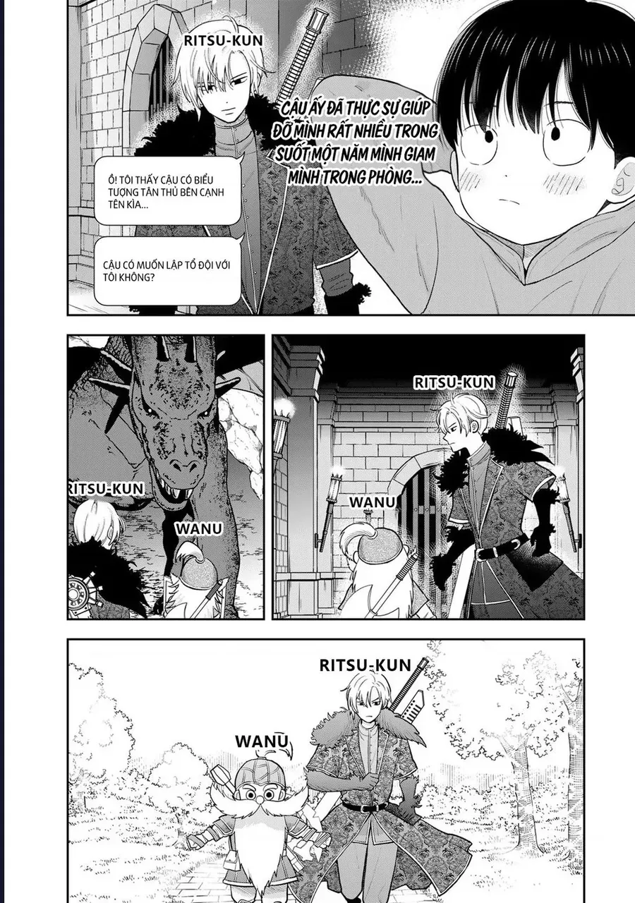 Boku Dake Ga Shitterun Daze Chap 6 - Next Chap 5