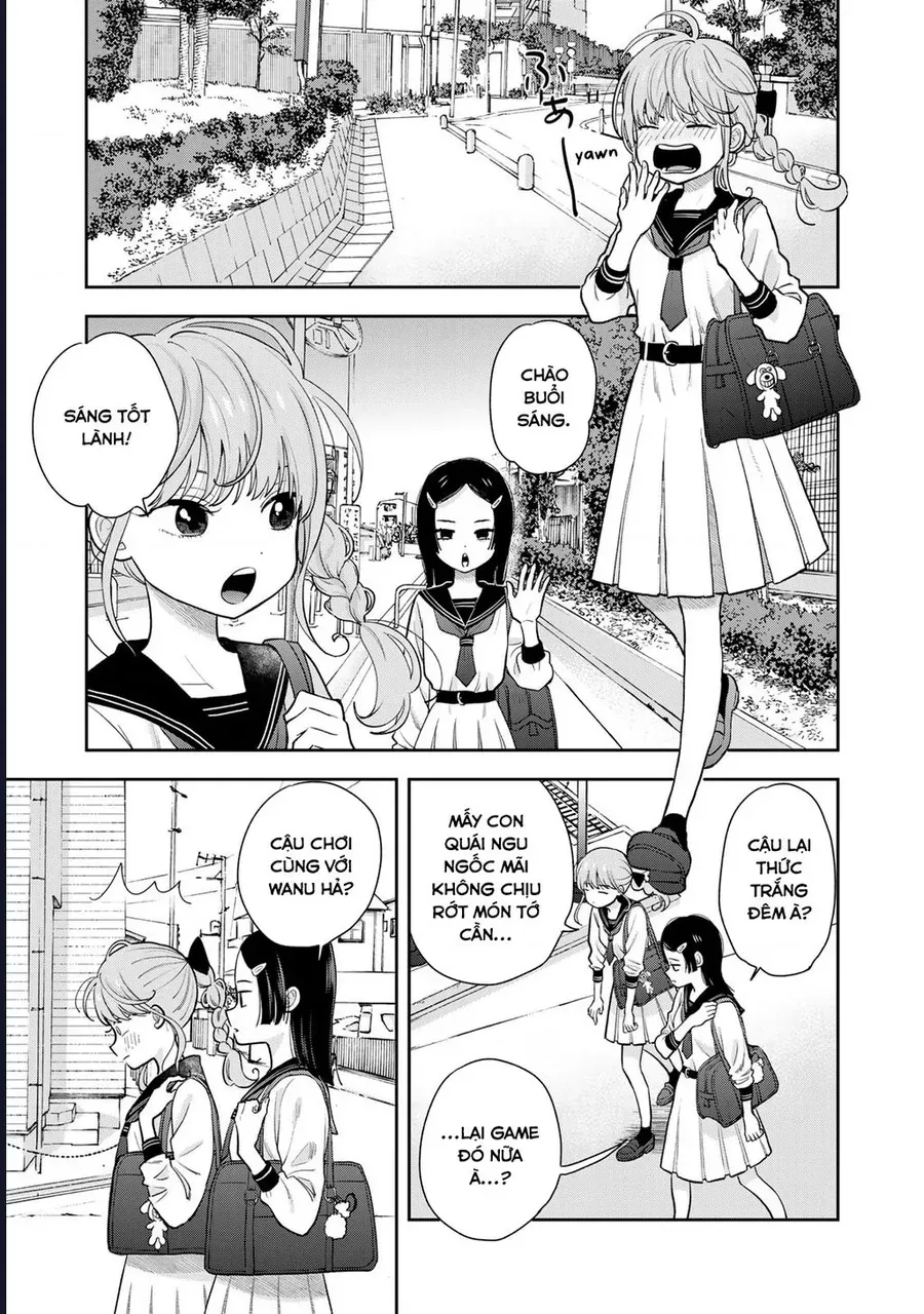 Boku Dake Ga Shitterun Daze Chap 6 - Next Chap 5