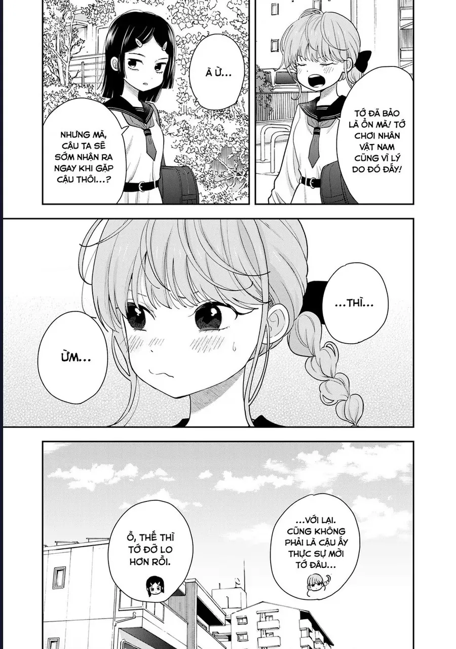 Boku Dake Ga Shitterun Daze Chap 6 - Next Chap 5