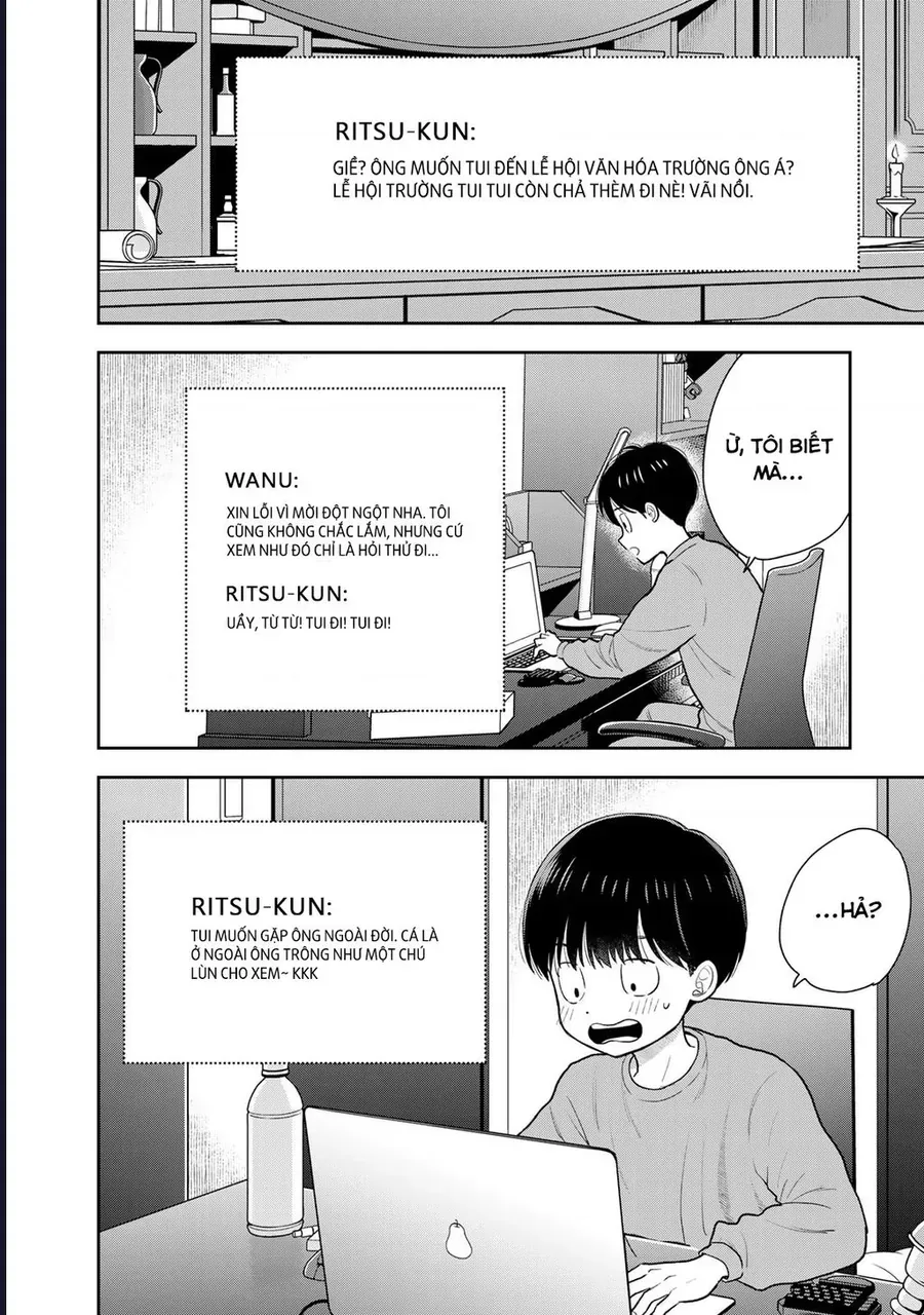 Boku Dake Ga Shitterun Daze Chap 6 - Next Chap 5