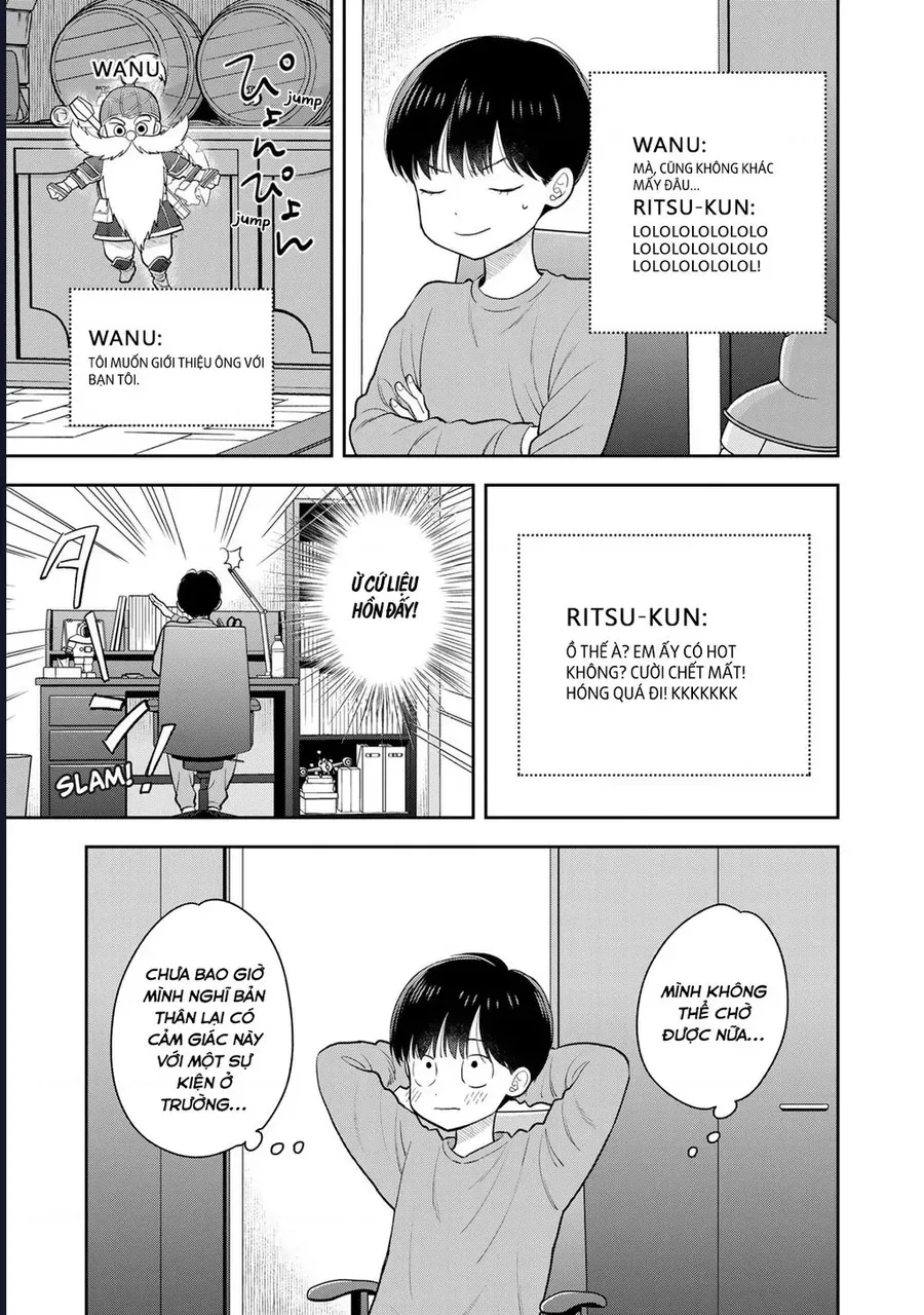 Boku Dake Ga Shitterun Daze Chap 6 - Next Chap 5