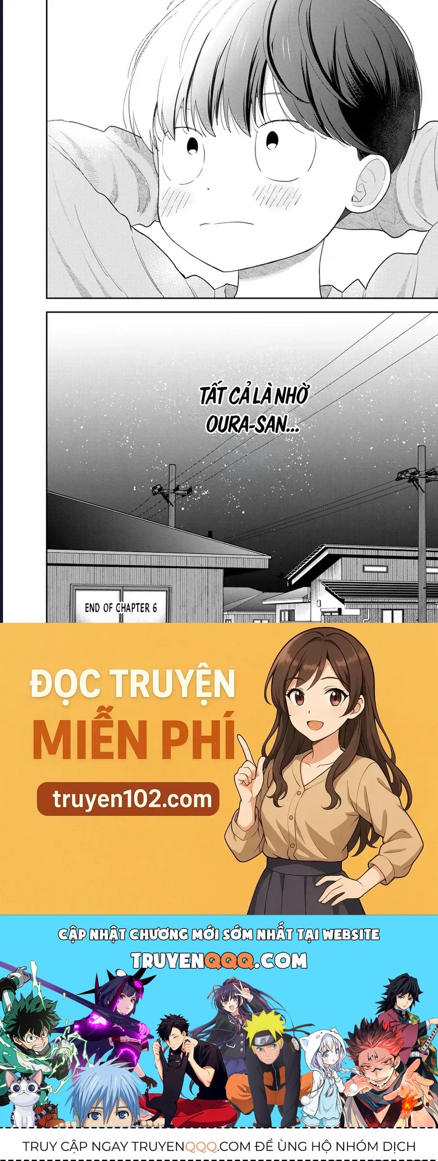 Boku Dake Ga Shitterun Daze Chap 6 - Next Chap 5