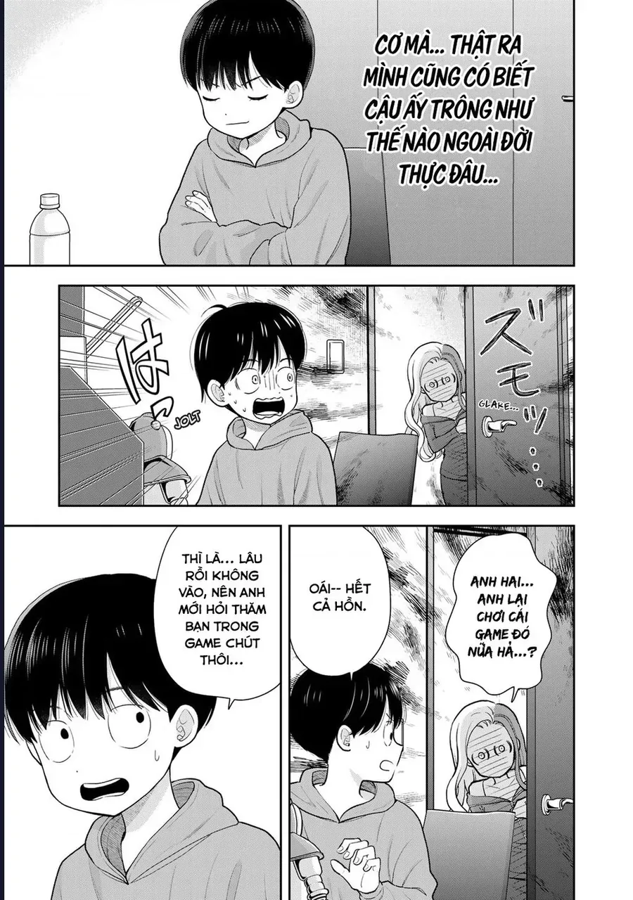 Boku Dake Ga Shitterun Daze Chap 6 - Next Chap 5