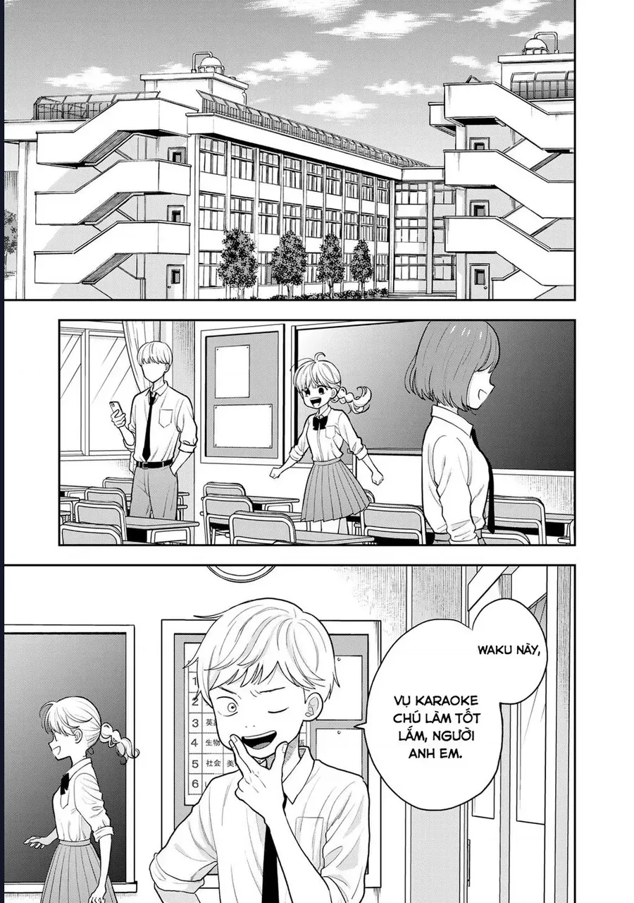 Boku Dake Ga Shitterun Daze Chap 6 - Next Chap 5