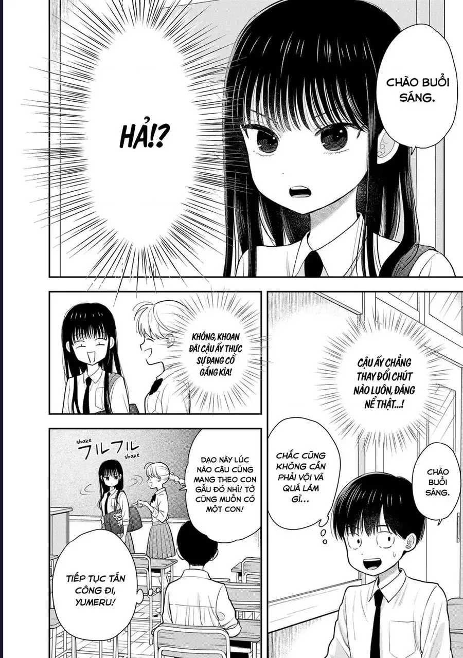 Boku Dake Ga Shitterun Daze Chap 6 - Next Chap 5