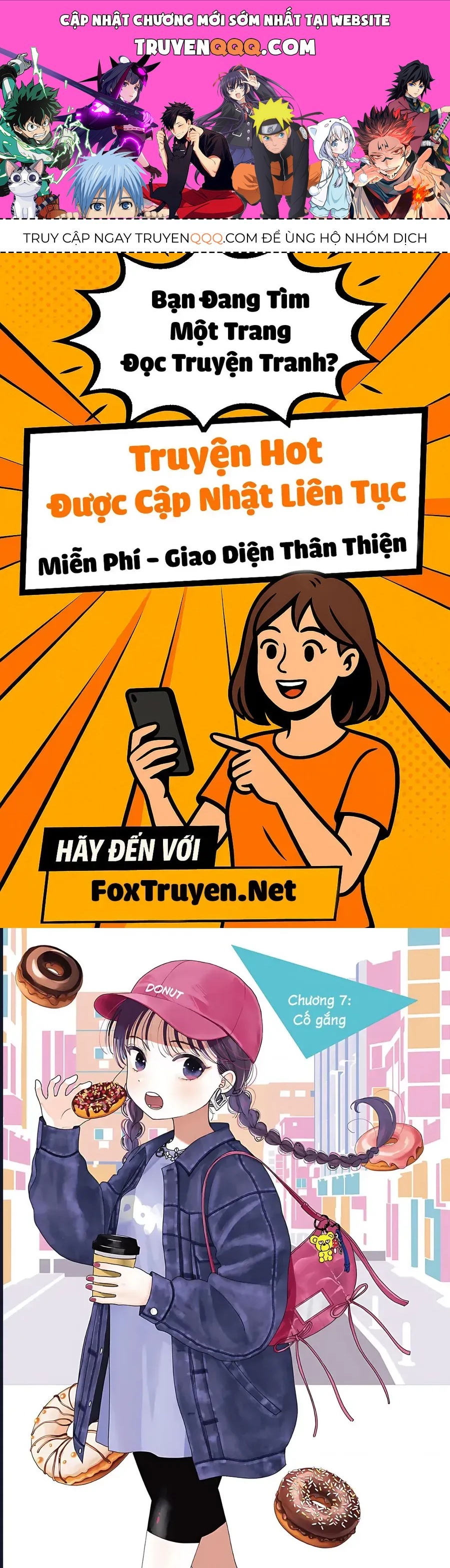 Boku Dake Ga Shitterun Daze Chap 7 - Next Chap 6