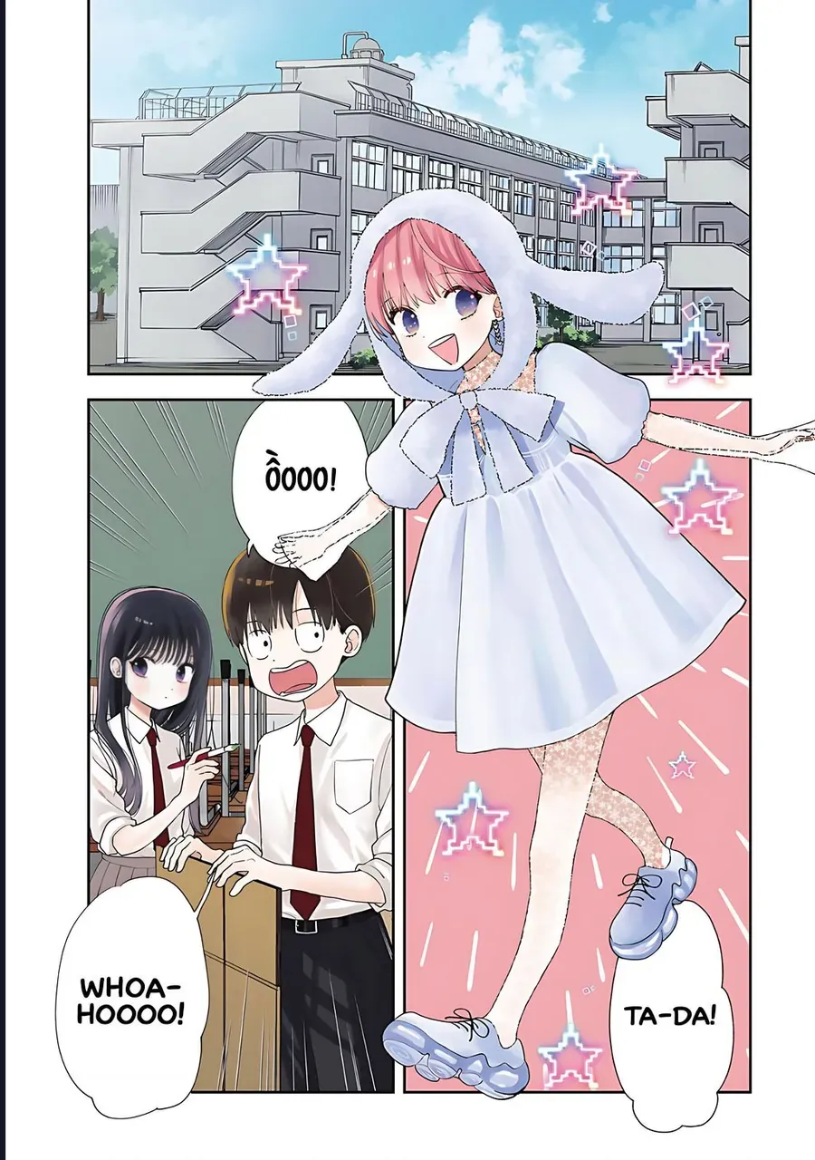 Boku Dake Ga Shitterun Daze Chap 7 - Next Chap 6