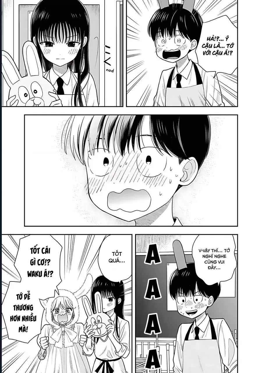 Boku Dake Ga Shitterun Daze Chap 7 - Next Chap 6