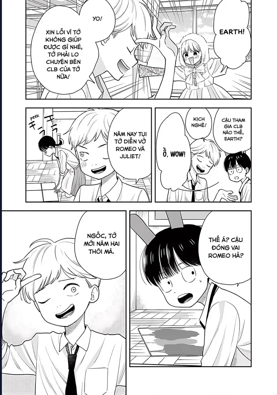 Boku Dake Ga Shitterun Daze Chap 7 - Next Chap 6