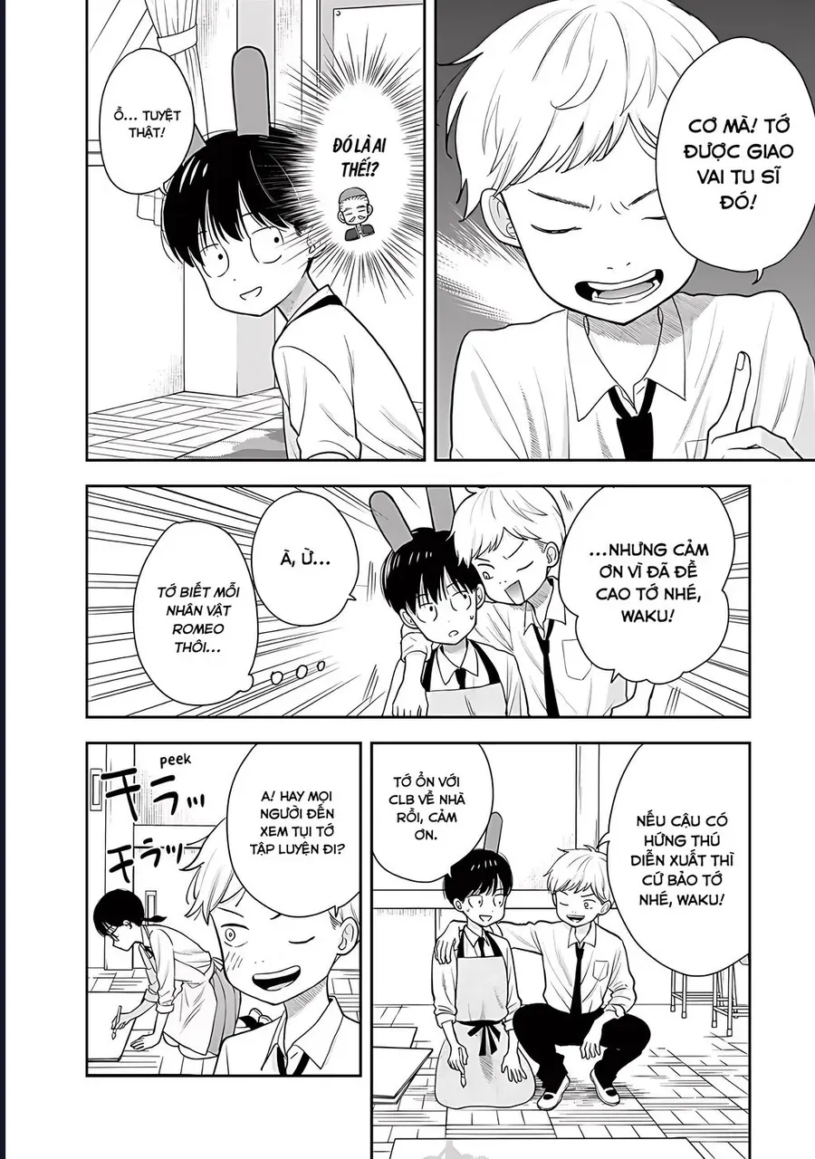 Boku Dake Ga Shitterun Daze Chap 7 - Next Chap 6