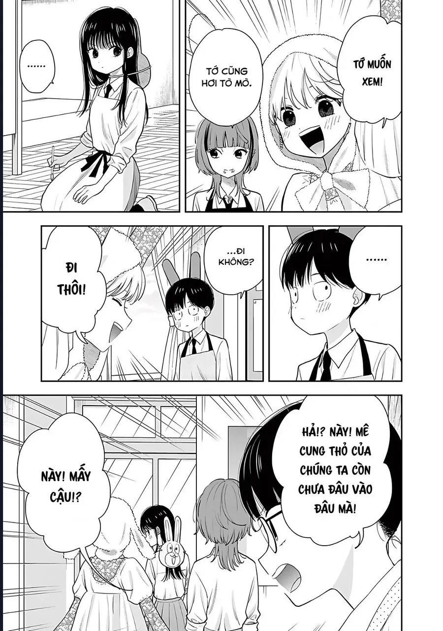 Boku Dake Ga Shitterun Daze Chap 7 - Next Chap 6