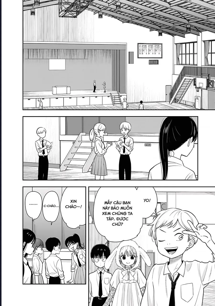 Boku Dake Ga Shitterun Daze Chap 7 - Next Chap 6