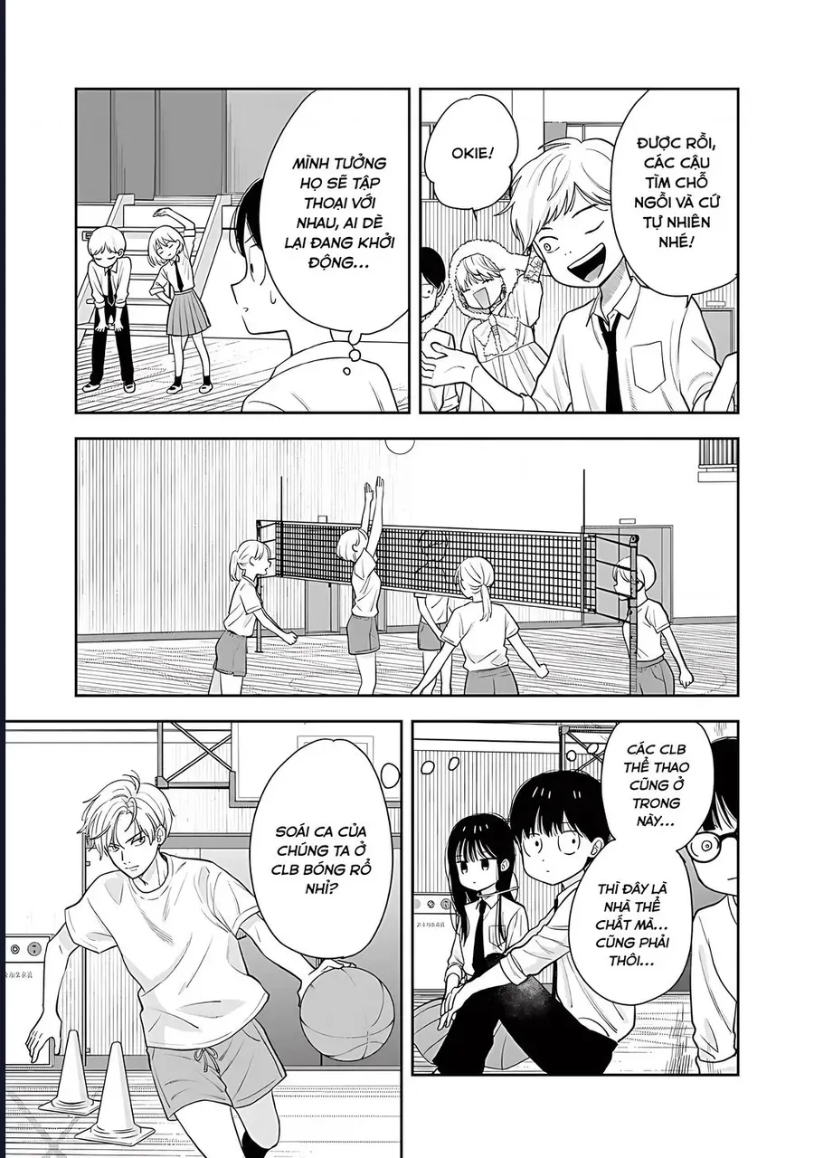 Boku Dake Ga Shitterun Daze Chap 7 - Next Chap 6