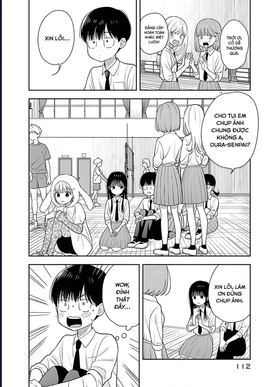 Boku Dake Ga Shitterun Daze Chap 7 - Next Chap 6