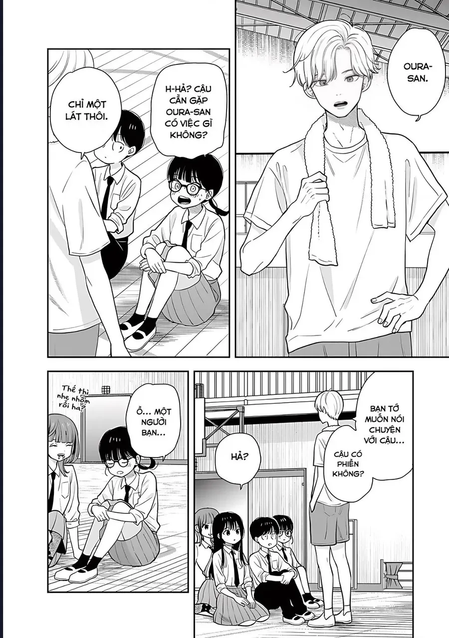 Boku Dake Ga Shitterun Daze Chap 7 - Next Chap 6