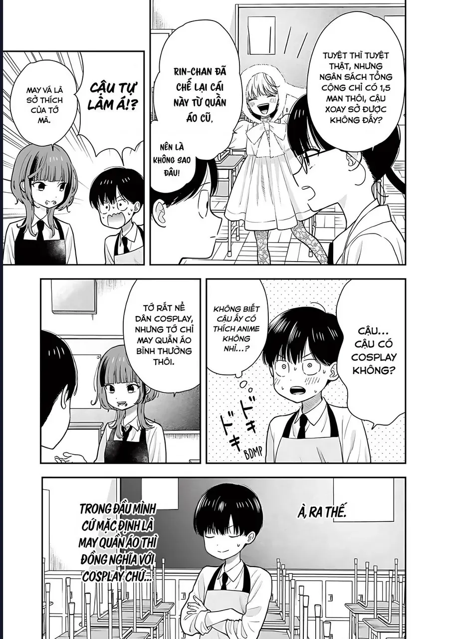 Boku Dake Ga Shitterun Daze Chap 7 - Next Chap 6