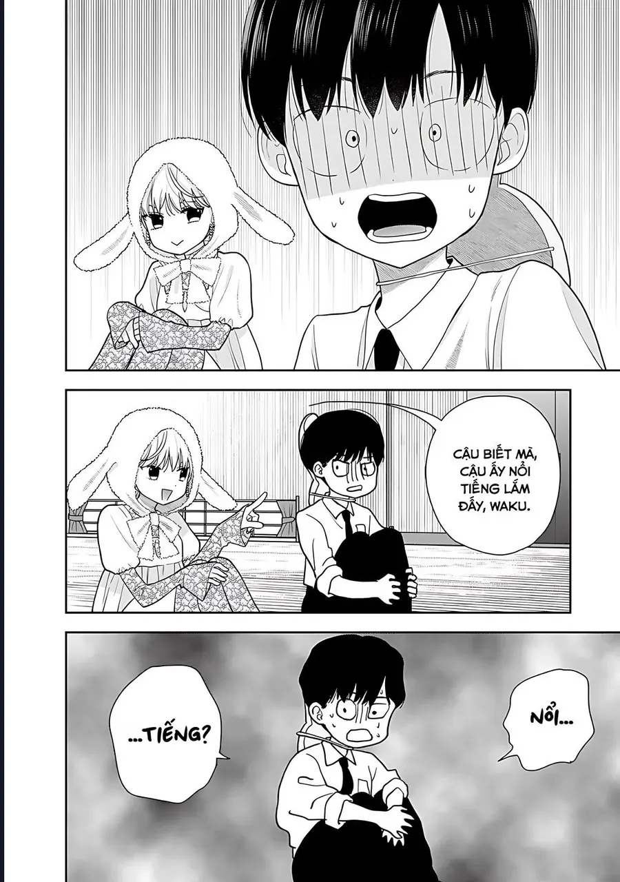 Boku Dake Ga Shitterun Daze Chap 7 - Next Chap 6