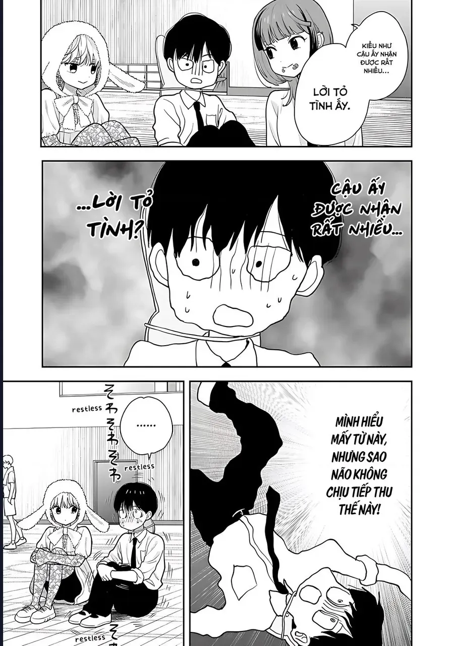 Boku Dake Ga Shitterun Daze Chap 7 - Next Chap 6