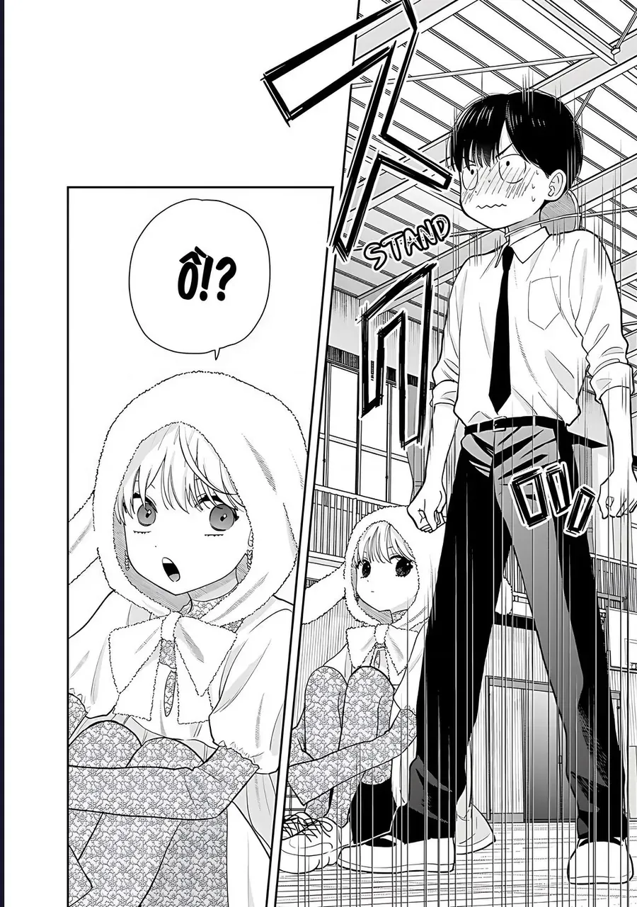 Boku Dake Ga Shitterun Daze Chap 7 - Next Chap 6