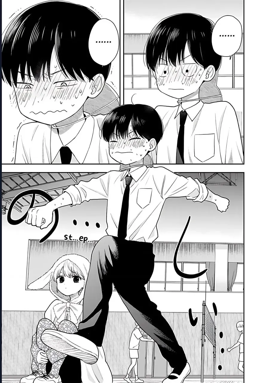 Boku Dake Ga Shitterun Daze Chap 7 - Next Chap 6