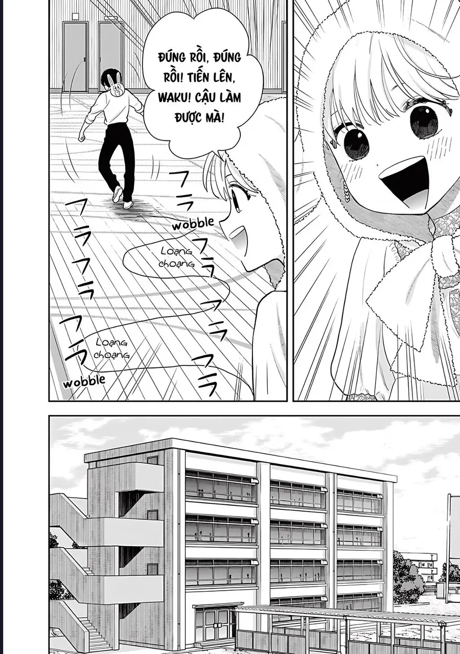 Boku Dake Ga Shitterun Daze Chap 7 - Next Chap 6