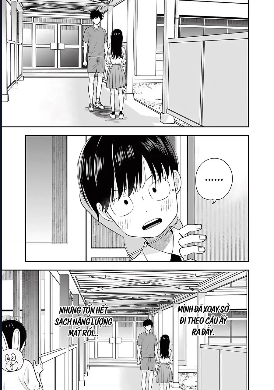 Boku Dake Ga Shitterun Daze Chap 7 - Next Chap 6