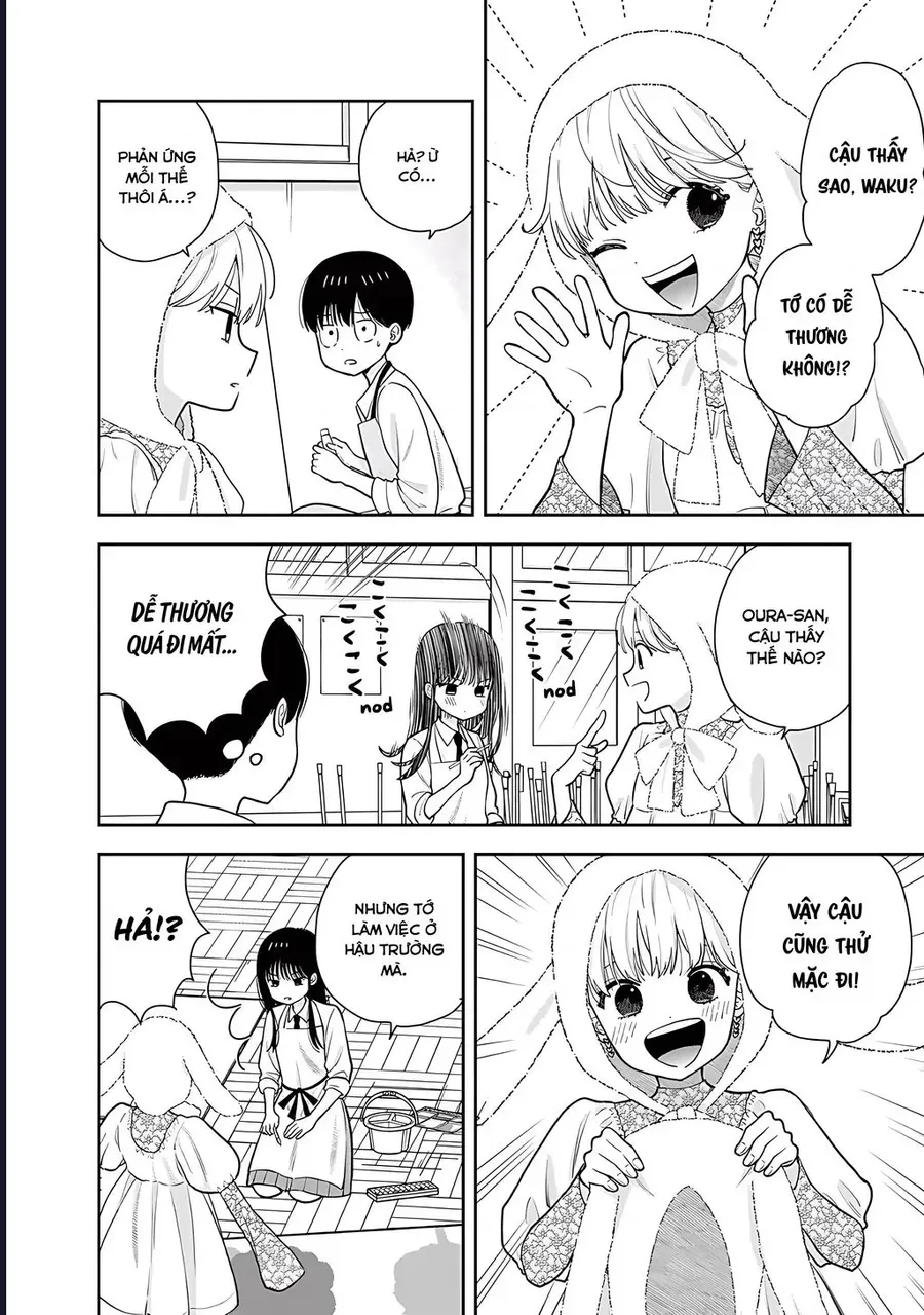 Boku Dake Ga Shitterun Daze Chap 7 - Next Chap 6