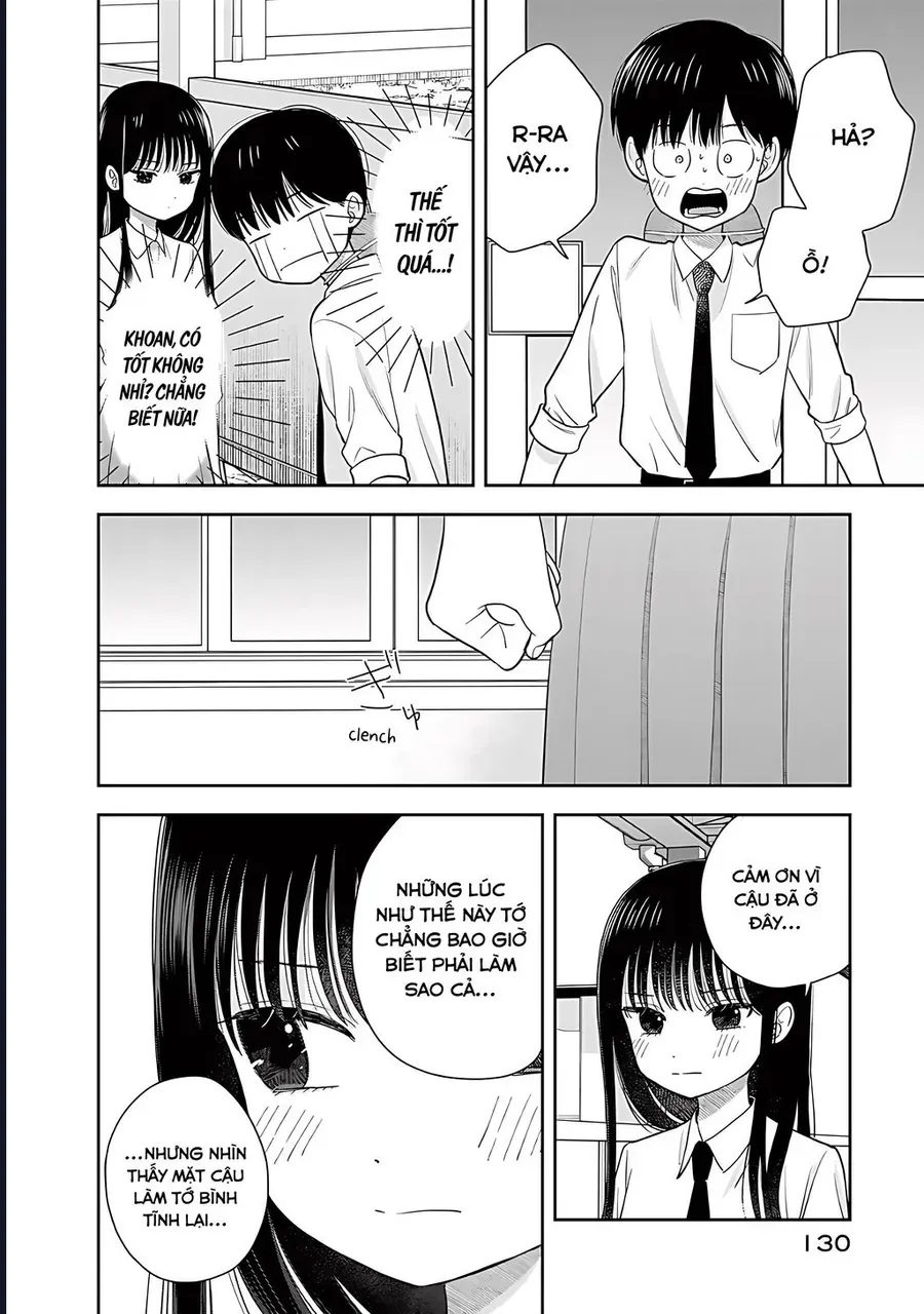 Boku Dake Ga Shitterun Daze Chap 7 - Next Chap 6