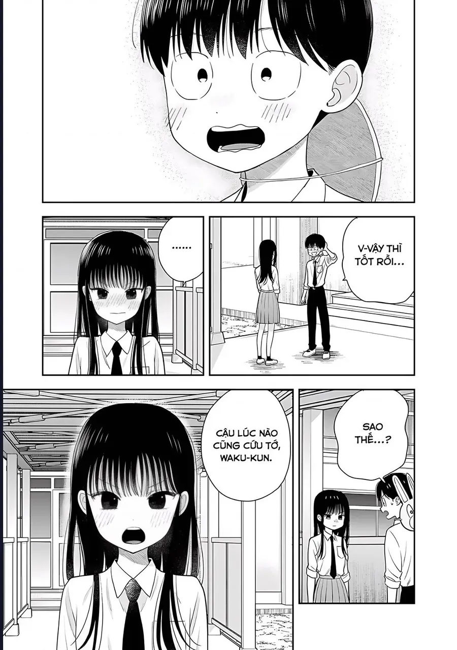 Boku Dake Ga Shitterun Daze Chap 7 - Next Chap 6