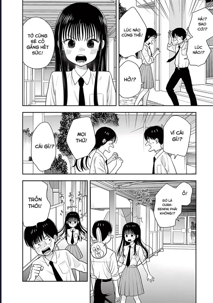 Boku Dake Ga Shitterun Daze Chap 7 - Next Chap 6