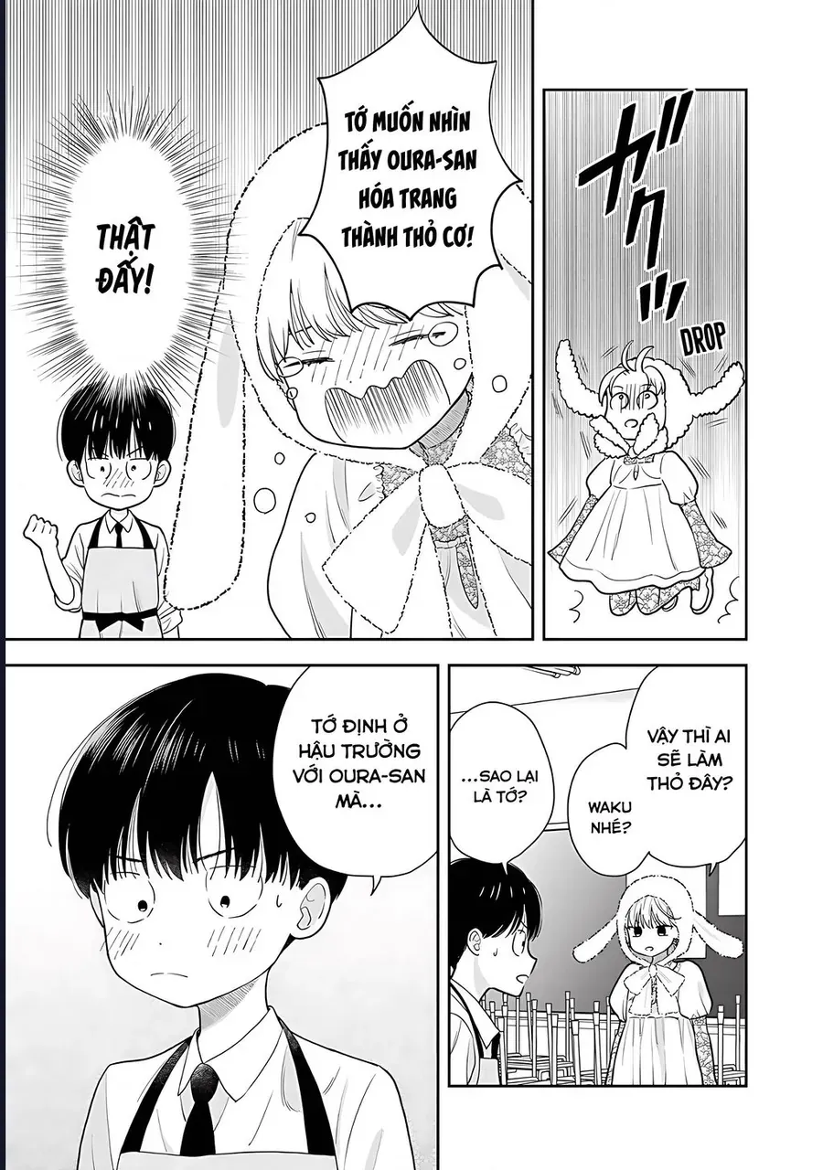 Boku Dake Ga Shitterun Daze Chap 7 - Next Chap 6