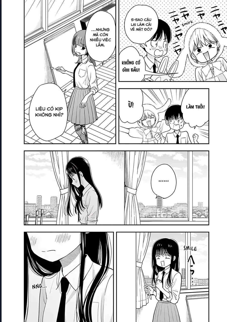 Boku Dake Ga Shitterun Daze Chap 7 - Next Chap 6