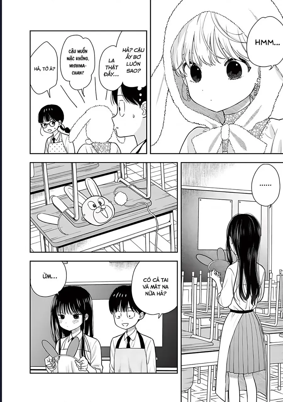 Boku Dake Ga Shitterun Daze Chap 7 - Next Chap 6