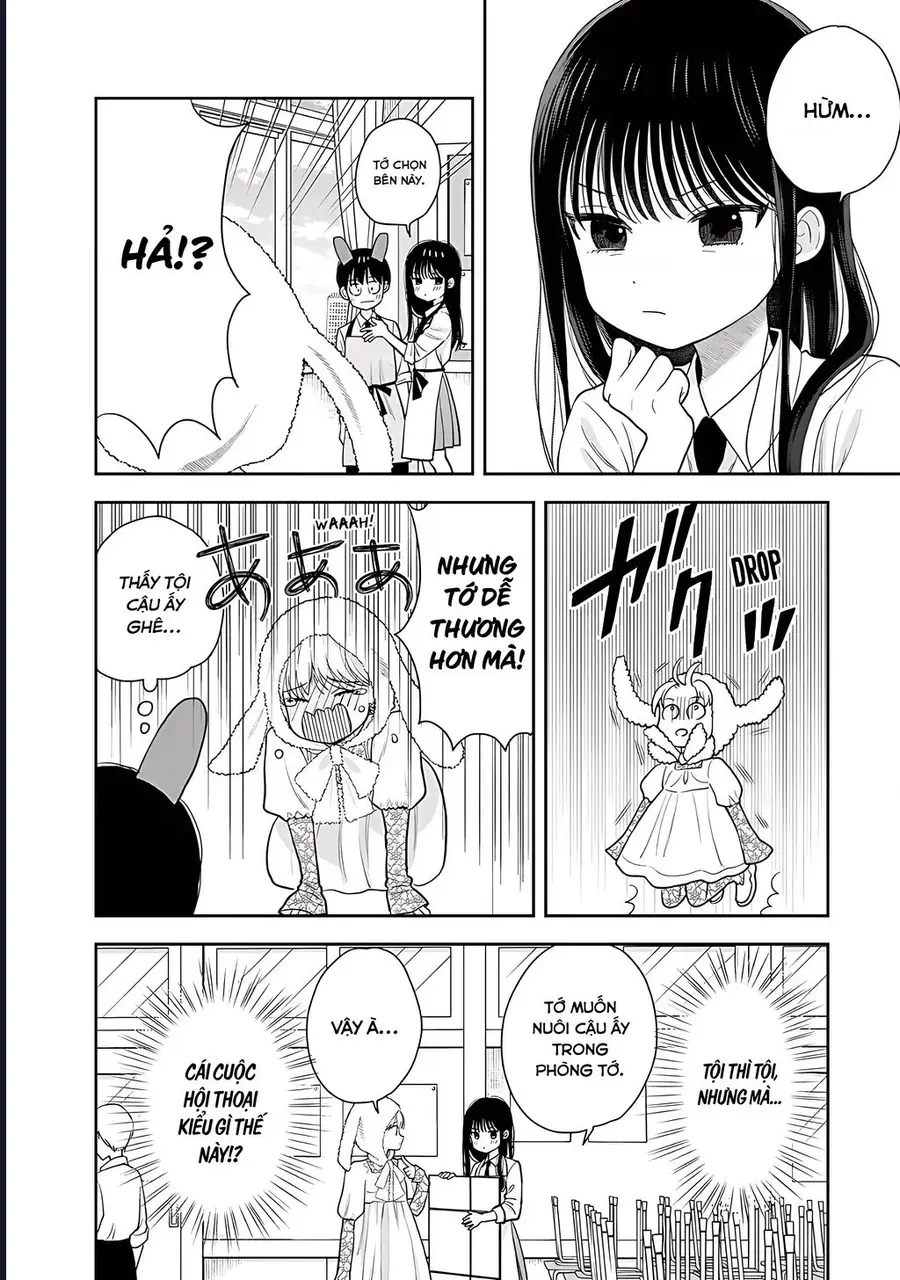 Boku Dake Ga Shitterun Daze Chap 7 - Next Chap 6