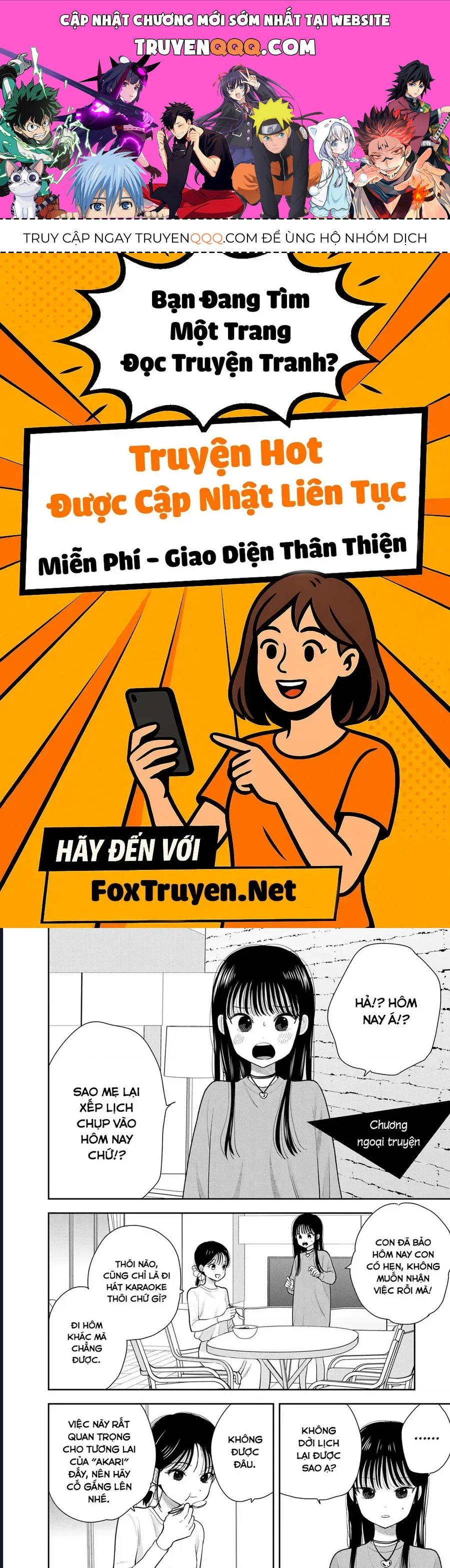 Boku Dake Ga Shitterun Daze Chap 8.5 - Next Chap 8