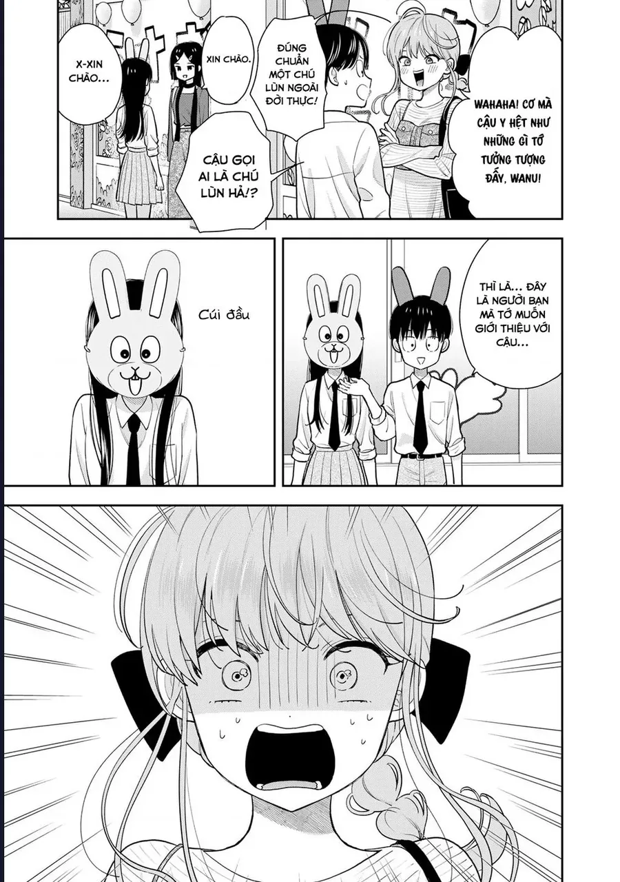 Boku Dake Ga Shitterun Daze Chap 8 - Next Chap 7